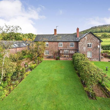 Hearn Lodge Nether Stowey Exterior photo