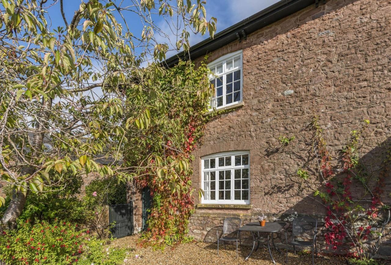Hearn Lodge Nether Stowey Exterior photo
