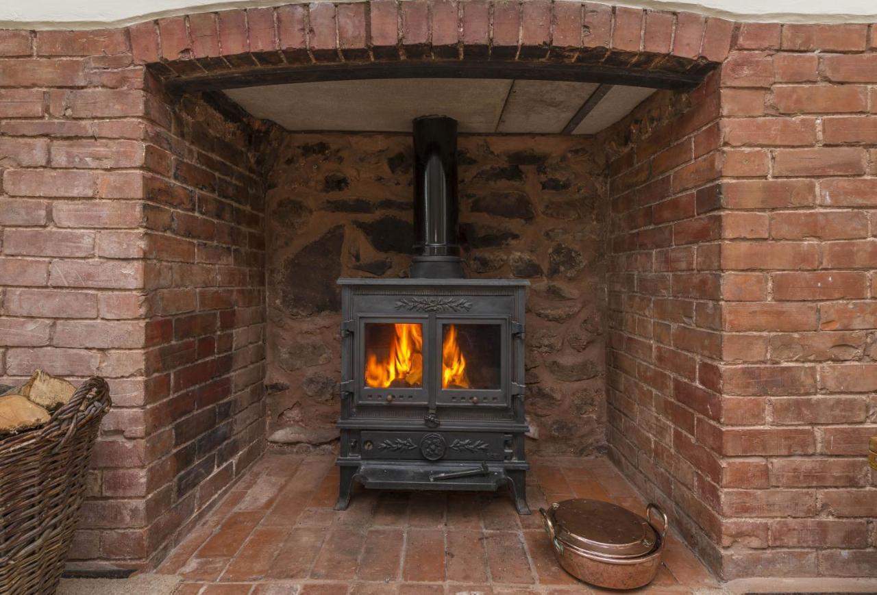 Hearn Lodge Nether Stowey Exterior photo
