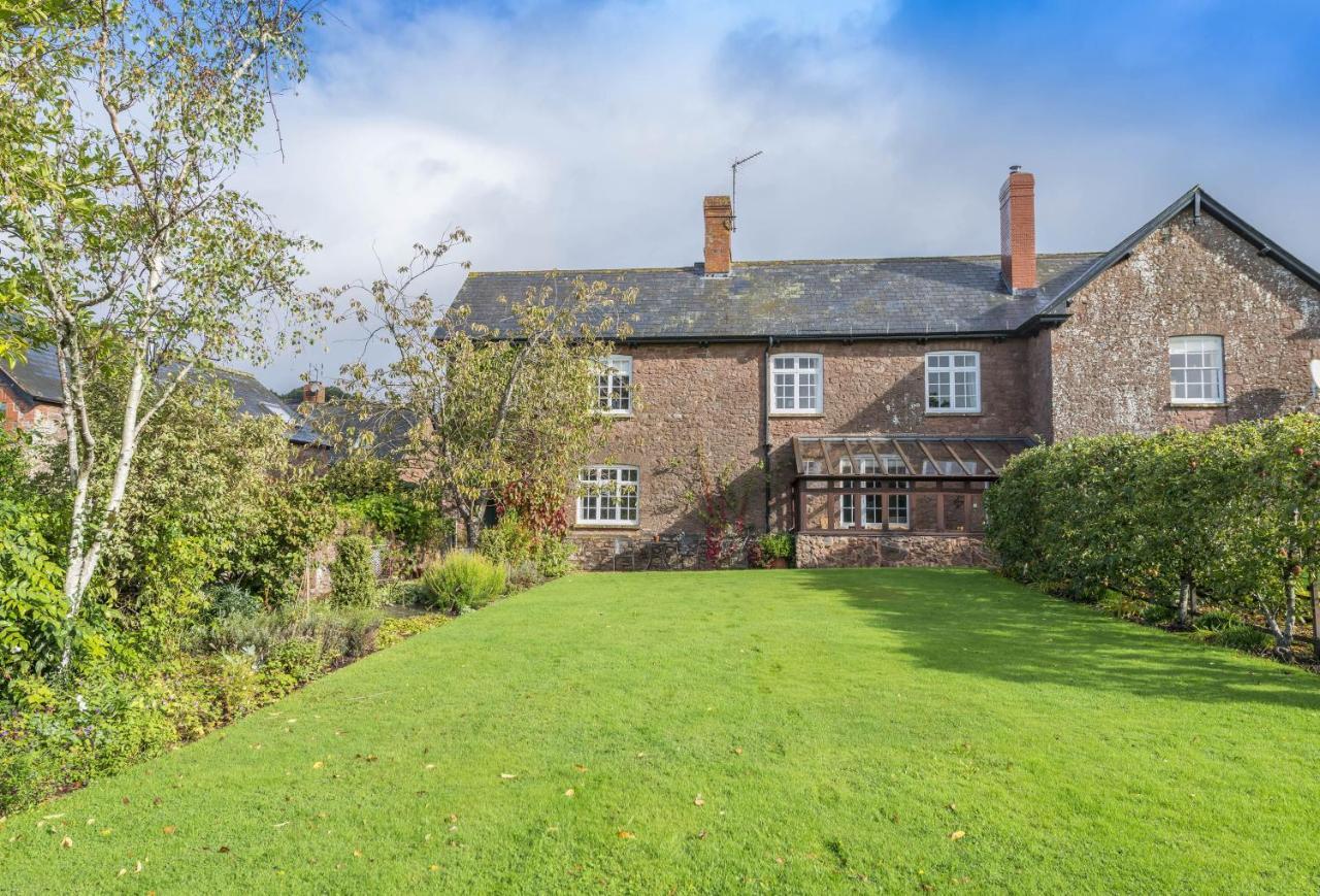 Hearn Lodge Nether Stowey Exterior photo