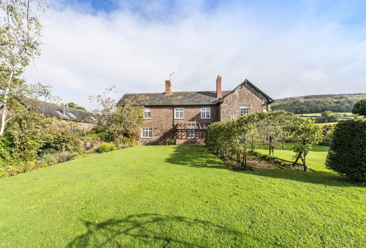Hearn Lodge Nether Stowey Exterior photo